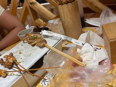 -木屋烧烤(西南角店)