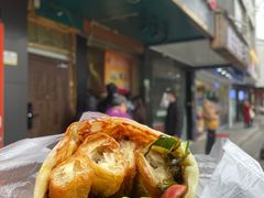 烤肠-海燕家人灌蛋饼(凤凰街店)