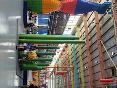 -天空之城蹦床攀岩运动馆·团建拓展·亲子游乐·生日派对(合肥店)