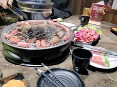 -江城二当家烤牛肉(莲塘新村店)