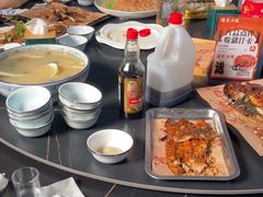 -遇见小院—虹鳟鱼•农家菜(怀柔店)