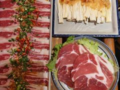 -火炉旁烤肉(阳光店)