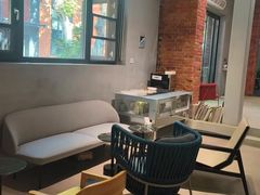 -intime coffee(芝麻街店)