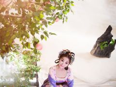 -九月鹰飞汉服摄影工作室