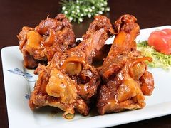 秘制大酱骨-关东小磨东北菜(上海长风大悦城店)