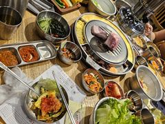 -姜虎东白丁烤肉(深圳湾后海汇店)