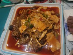 汉江野生小鱼-钟记家菜(红专南路店)