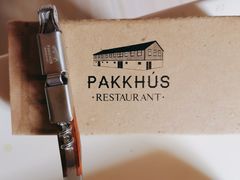 -Pakkhús Restaurant