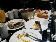 -环球约客烤涮自助(铜锣湾店)