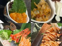 -極上萬膳·日料放题(来福士江景店)