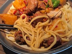 -撒拉花儿·新疆菜·清真(太阳宫店)