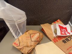 -肯德基(北京南站店)