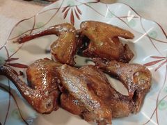 私房盐焗乳鸽-蒸坊黄鳝饭(骏丰大厦店)