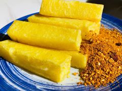 炸豌豆粉-留焕小吃·昆明非遗小吃品牌(文明街店)