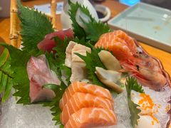 -花和海鲜自助(梅江店)