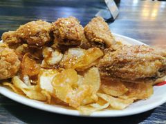 -the frypan韩国炸鸡啤酒(五路居店)