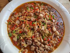 跳水兔-自贡盐帮菜·玩辣餐厅(樱花园西街店)