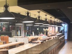 自助取餐区-戈拿旺巴西烤肉(崇文门店)