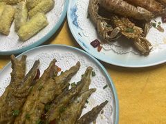 -永顺潮汕菜海鲜砂锅粥生腌大排档(万安大厦店)