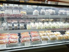 -红宝石·鲜奶小方·海派西点房(长阳店)