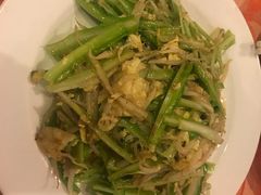 炒合菜-灯笼馆海鲜餐厅