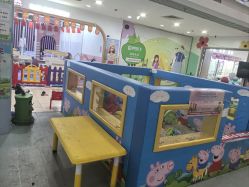 -多宝熊亲子乐园(瑞景商业广场店)