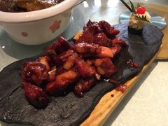 糖醋小排-蓬川食府(金海道店)