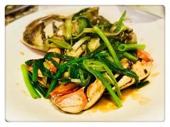 -无招牌海鲜餐厅(滨海艺术中心店)