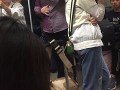 -浦东1号2号航站楼(地铁站)