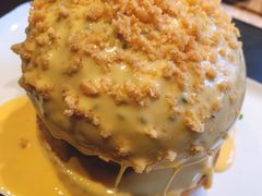 瀑布芝士牛肉汉堡-Lets burger非常汉堡·环球风味(蓝色港湾店)