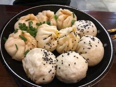 特制小锅生煎-大壶春生煎(四川中路店)