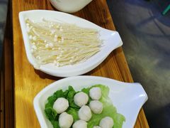 兴化鲜鱼丸-小小河边鱼(天润城店)