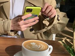 -大小咖啡 BigSmallCoffee(麦子店)
