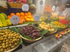 -亚马逊蒸汽活海鲜自助(LCM置汇旭辉广场店)