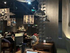 -张翻越·川渝冒菜·武汉黑鸭煲(城北万象城店)