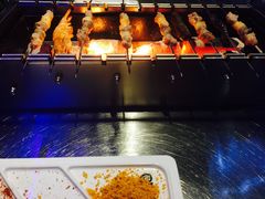 -很久以前羊肉串(大华三路店)