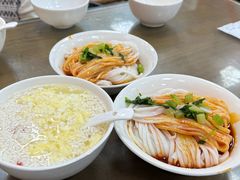 -子午路张记肉夹馍(翠华路店)