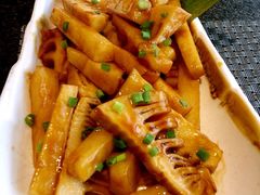 油焖春笋-梧桐餐厅(泉城路店)