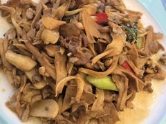 -丽泽山庄·生态怀柔菜·虹鳟鱼(红螺寺店)
