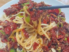 -新疆食府(华龙店)