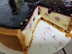 蓝莓芝士蛋糕-哈根达斯(泉州万达店)