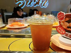 -争鲜回转寿司(东方银座店)