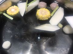 -潮牛海记•潮汕牛肉火锅•醉鸡煲•粿条汤(通北路店)