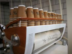-% Arabica阿拉比卡咖啡(深圳湾万象城店)