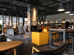 大堂-3W咖啡(国家软件园店)