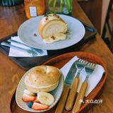 有被这家甜品🍰店的🐶🐶可爱到‼️‼️‼️