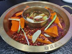-渝里重庆火锅(航天城店)