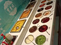 -东来顺铜锅炭火涮肉(上地华联店)