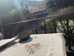 -翠园十八号庭院餐厅