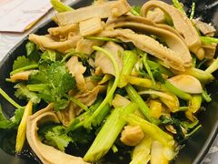 芜茜葱捞猪肚-粤·向群饭店(龙津东路总店)